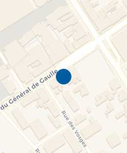 Vorschau: Karte von Centre Dentaire Mutualiste de Saint-Louis