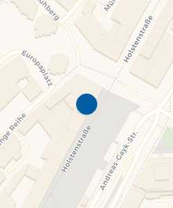 Vorschau: Karte von Telekom Shop Kiel