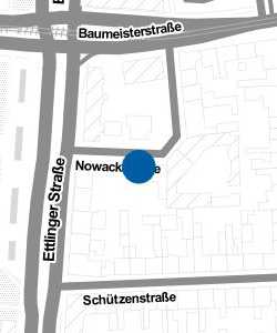 Vorschau: Karte von Ärztehaus