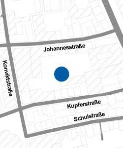 Vorschau: Karte von Gnadenthal-Gymnasium und Mädchenrealschule