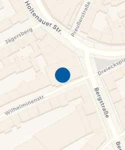 Vorschau: Karte von Studio Kino - Filmtheater am Dreiecksplatz