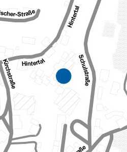 Vorschau: Karte von Grundschule Gütenbach