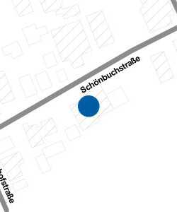 Vorschau: Karte von Autohaus am Schönbuch