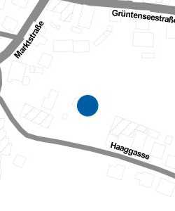 Vorschau: Karte von Ferienhaus Hoffmann - FeWo