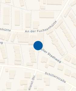 Vorschau: Karte von Recycling-Kaufhaus Roßdorf