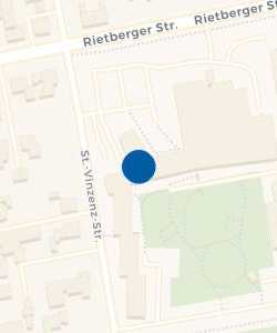 Vorschau: Karte von PHV-Dialysezentrum Rheda-Wiedenbrück