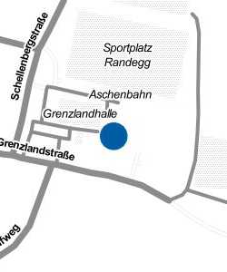 Vorschau: Karte von Grenzland Grundschule