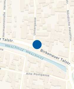 Vorschau: Karte von Brown & Vesper GmbH