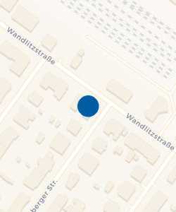 Vorschau: Karte von iKarus Stadtteilzentrum