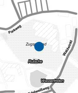 Vorschau: Karte von Zugspitzbad
