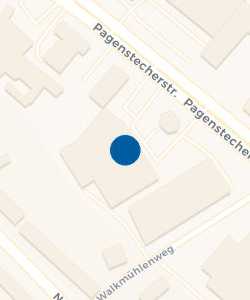 Vorschau: Karte von Louis Mega Shop Osnabrück