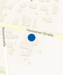 Vorschau: Karte von Dörentruper Autohaus