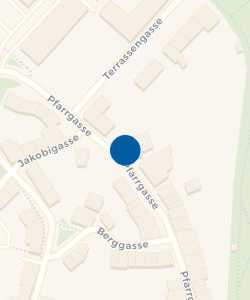 Vorschau: Karte von Altes Pfarrhaus St. Jakobi