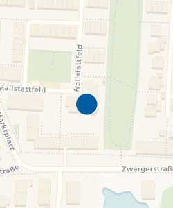 Vorschau: Karte von Kindergarten am Hallstattfeld
