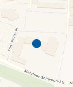 Vorschau: Karte von Schule am Ernst-Reuter-Platz