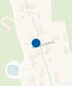 Vorschau: Karte von Sonnebergbaude