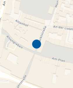 Vorschau: Karte von Hähnchenhaus döner point
