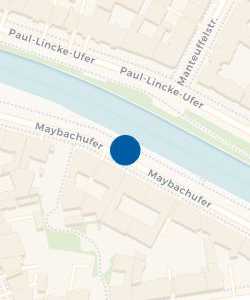 Vorschau: Karte von Neuköllner Wochenmarkt Maybachufer