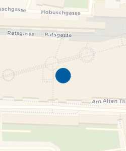 Vorschau: Karte von Thalia Dessau - Rathaus-Center