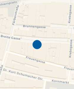 Vorschau: Karte von Orsay