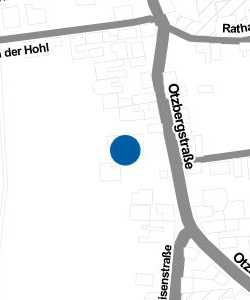 Vorschau: Karte von Rathaus Otzberg
