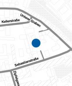 Vorschau: Karte von Justizvollzugsanstalt Ingolstadt