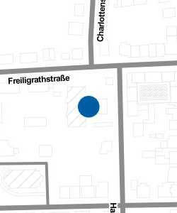 Vorschau: Karte von Freiligrathschule