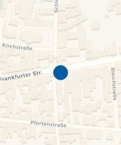 Vorschau: Karte von Zur Stadt Offenbach ("Katja")