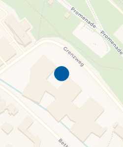Vorschau: Karte von Ev. Klinikum Bethel (EvKB) – Kinderzentrum