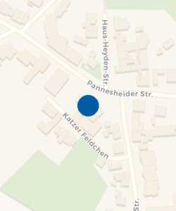 Vorschau: Karte von Grundschule Pannesheide