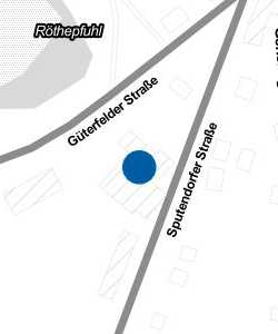 Vorschau: Karte von Grundschule am Röthepfuhl
