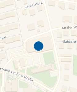 Vorschau: Karte von EDEKA-Markt Scharf