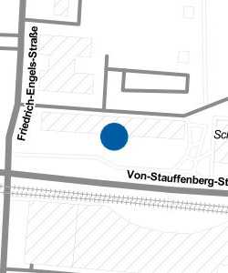 Vorschau: Karte von Apotheke Grosser Dreesch