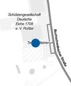 Vorschau: Karte von Tennis Steiner
