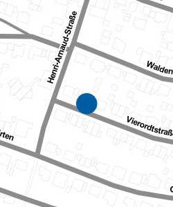 Vorschau: Karte von Karlsruher Gebäudeservice