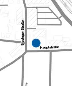 Vorschau: Karte von Rathausplatz Tamm
