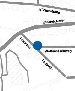 Vorschau: Karte von Wolfswiese