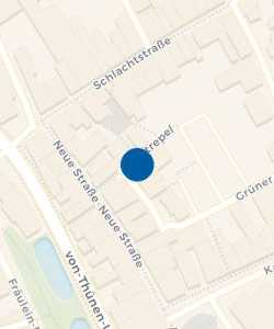Vorschau: Karte von Der Butt - Fischrestaurant