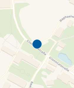 Vorschau: Karte von Freie Schule Glonntal