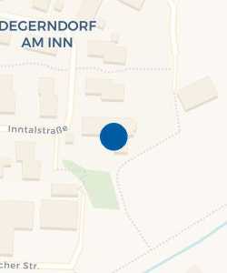 Vorschau: Karte von Montessori Kinderhaus Inntal