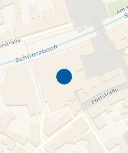 Vorschau: Karte von Hallplatz-Galerie