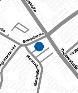 Vorschau: Karte von Kardinal-Faulhaber-Platz