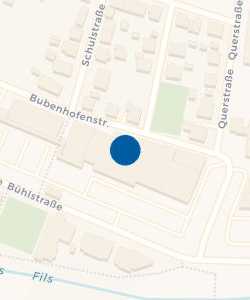 Vorschau: Karte von Gebauer's EDEKA center
