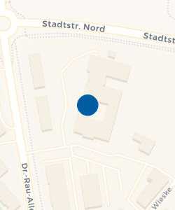 Vorschau: Karte von Seniorenzentrum Eichenhof