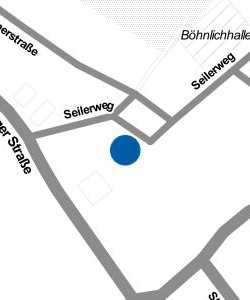 Vorschau: Karte von Rathaus Walzbachtal