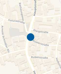 Vorschau: Karte von Bäckerei Mutz
