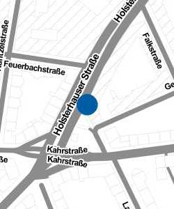 Vorschau: Karte von Ihre Praxis Holsterhausen