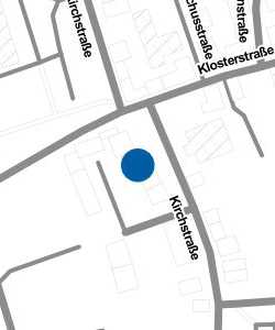 Vorschau: Karte von Volksbank Köln Bonn eG, Filiale Merten