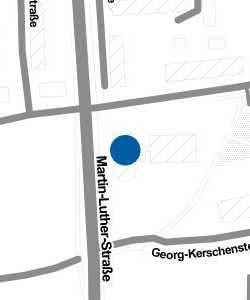 Vorschau: Karte von Verwaltungsgericht Neustadt