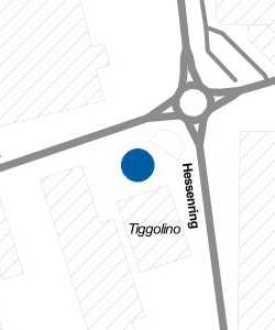 Vorschau: Karte von Tiggolino Parkplatz